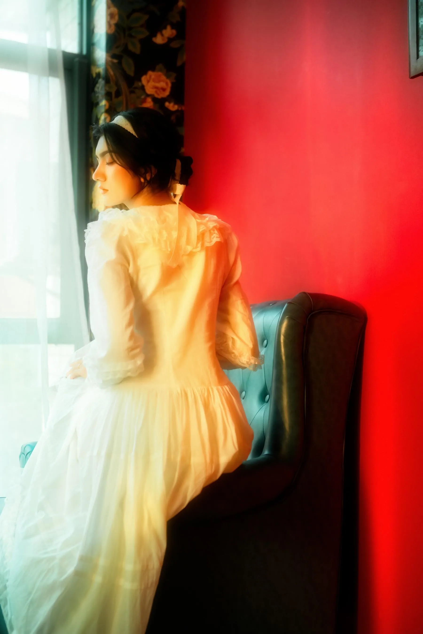 [YITUYU艺图语]2021.12.28 Miss Coco 莎莎 [25P]插图9